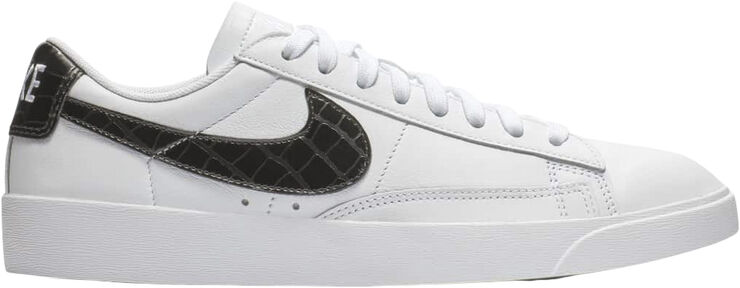 Nike BLAZER LOW W White/black