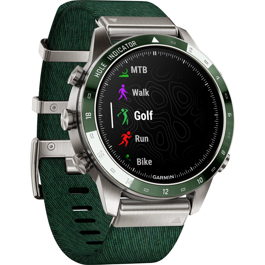 Garmin MARQ 2 Golfer Tool Watch