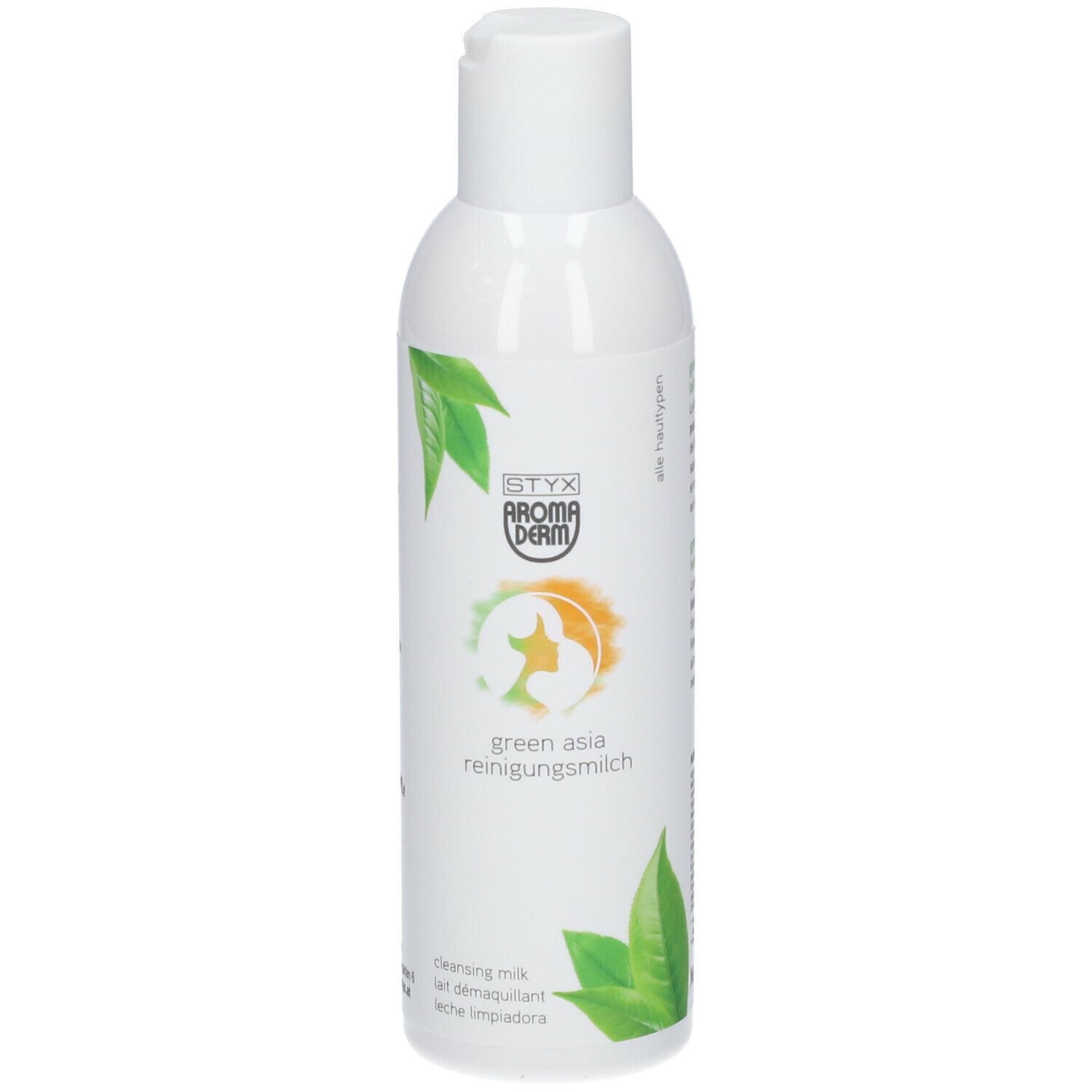 STYX AROMADERM Green Asia Reinigungsmilch