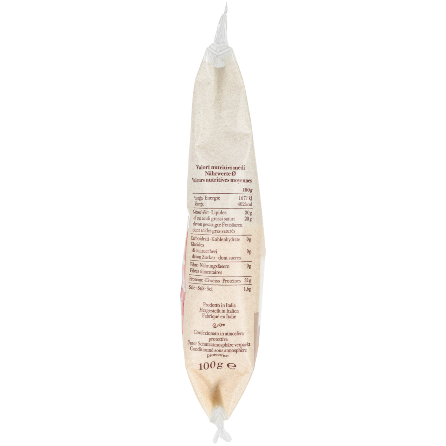Sapori Parmigiano Reggiano Reibkäse