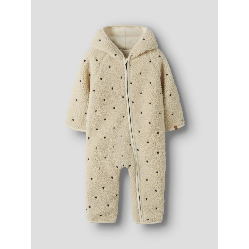 Køb Lil'Atelier Turtledove Hearts Emb Nbnnalo Loose Dragt Zip Lil