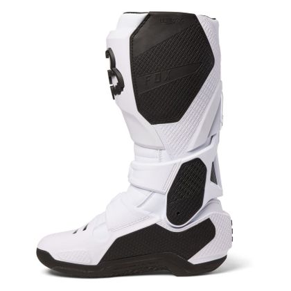 Bottes cross Fox INSTINCT 2.0 2024 - Blanc