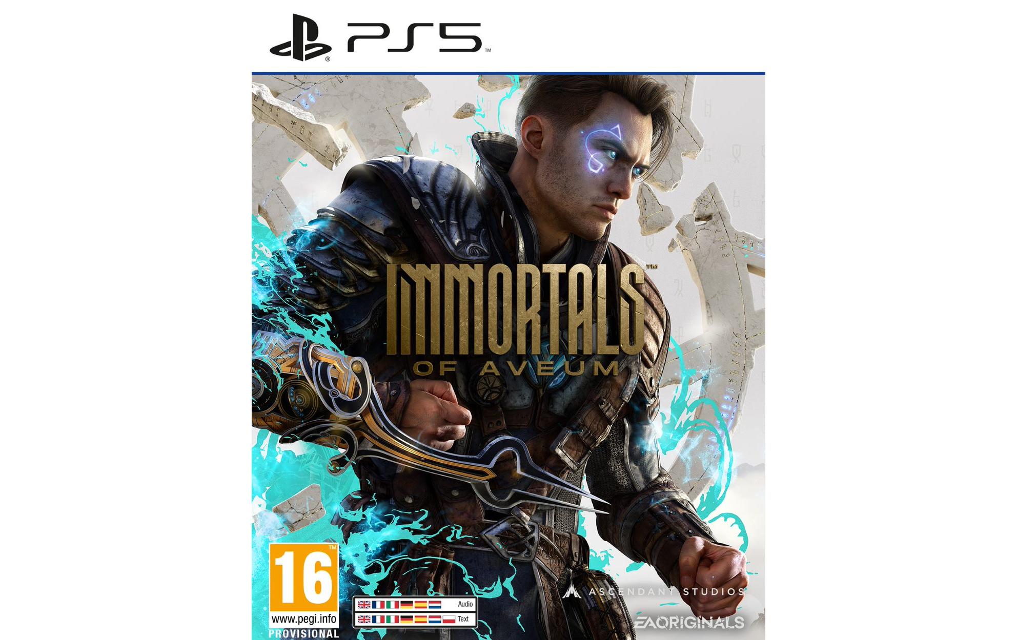 Immortals of AveumMagischer First-Person-Shooter-Spiel für die PlayStation 5