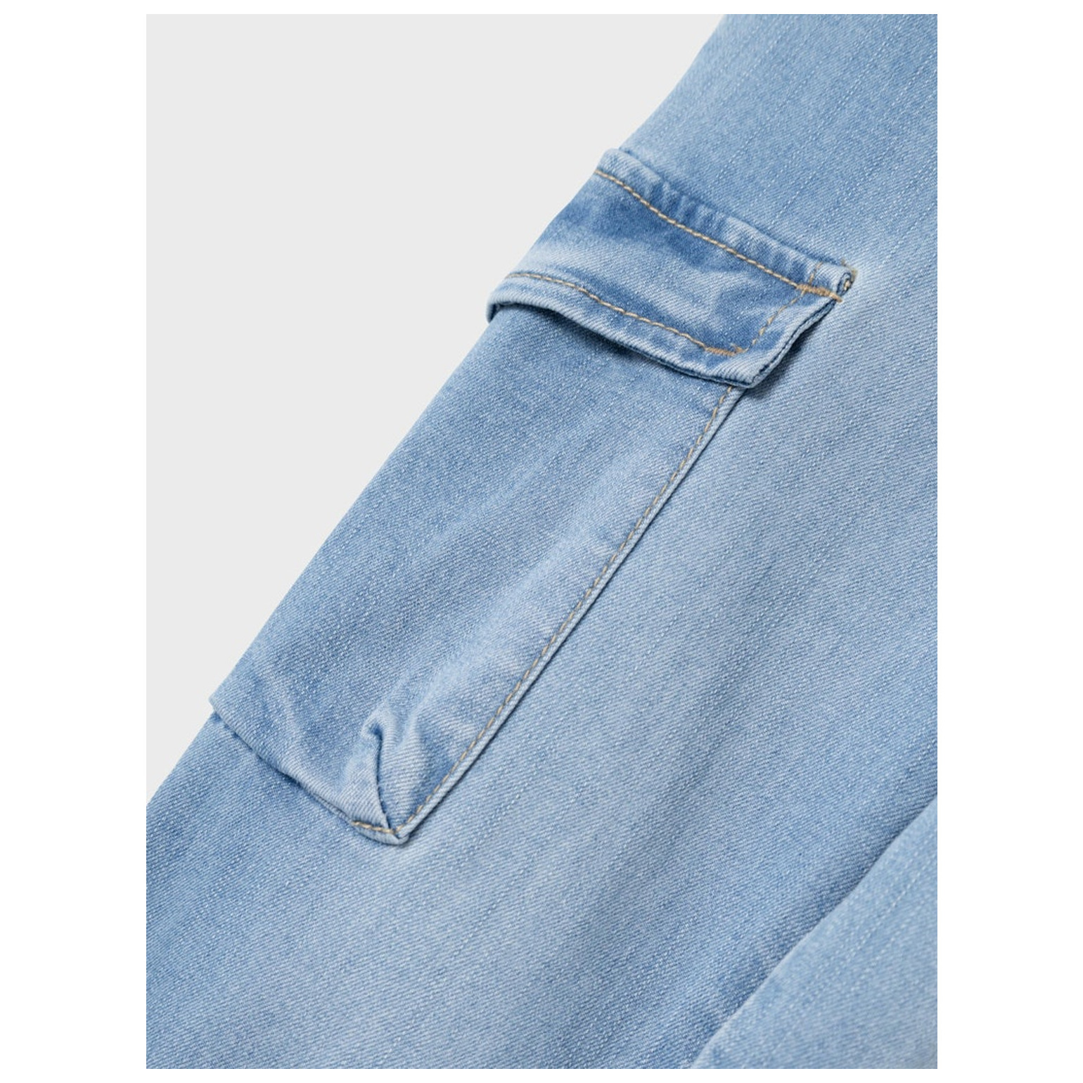 name it NMMBEN BAGGY R CARGO JEANS 977
