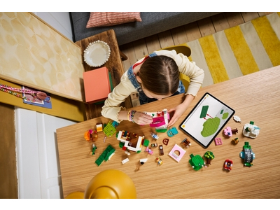 LEGO Creatieve huizen: seizoenenlang plezier (77057)