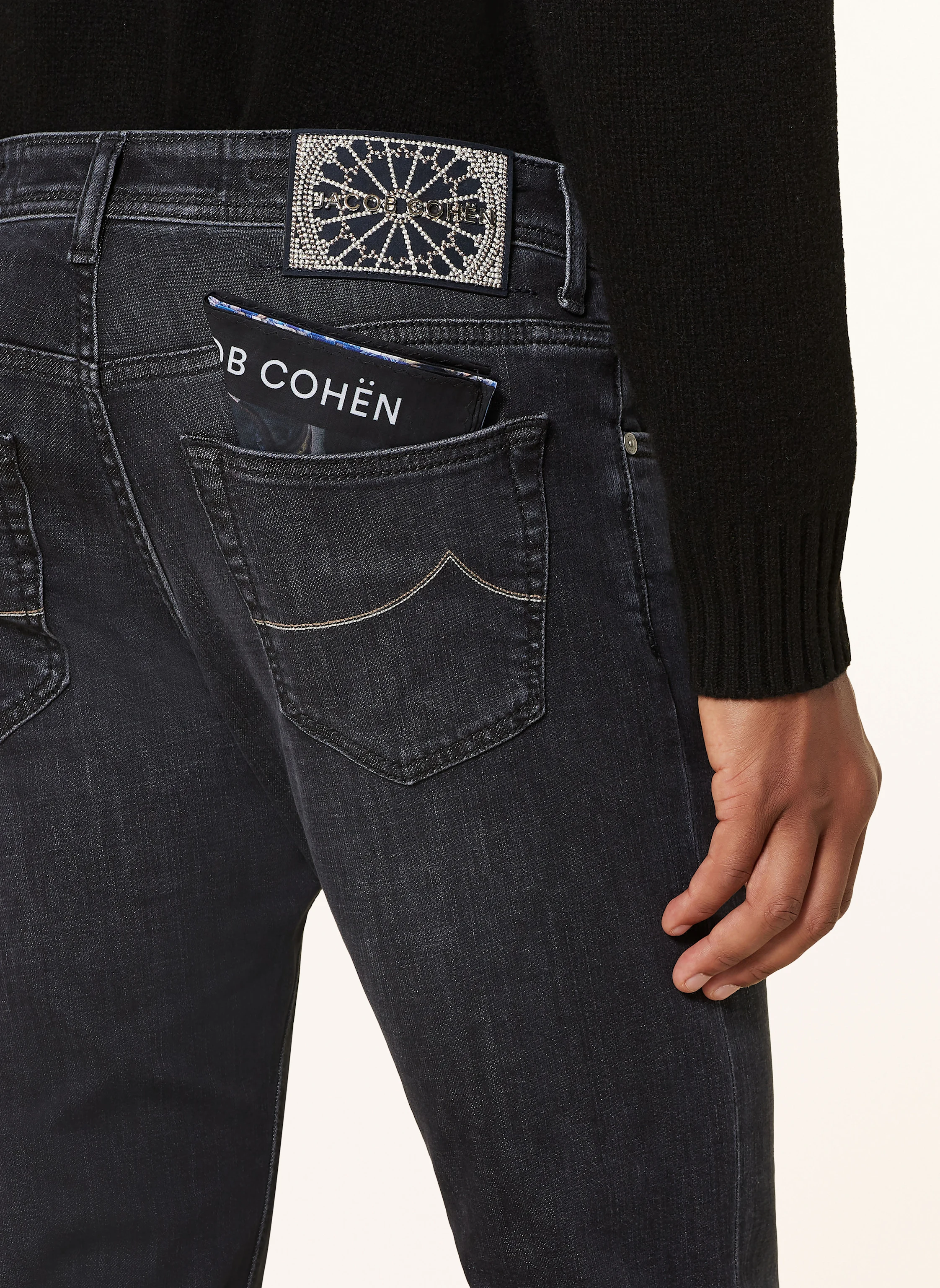 JACOB COHEN Jeans BARD Slim Fit