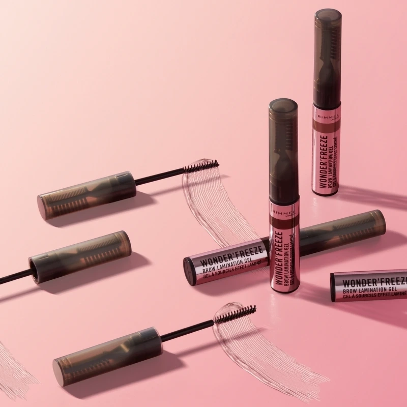 RIMMEL Brow Lamination Gel 6 gr. - 002 Blonde