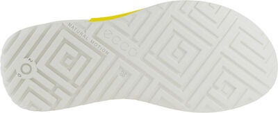 Ecco Biom K1 BREATHRU Sneakers, Wild Dove/Buttercup