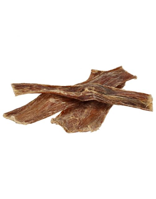 Timo Runderroodvlees - Hondensnacks - Rund 200 g Bruin