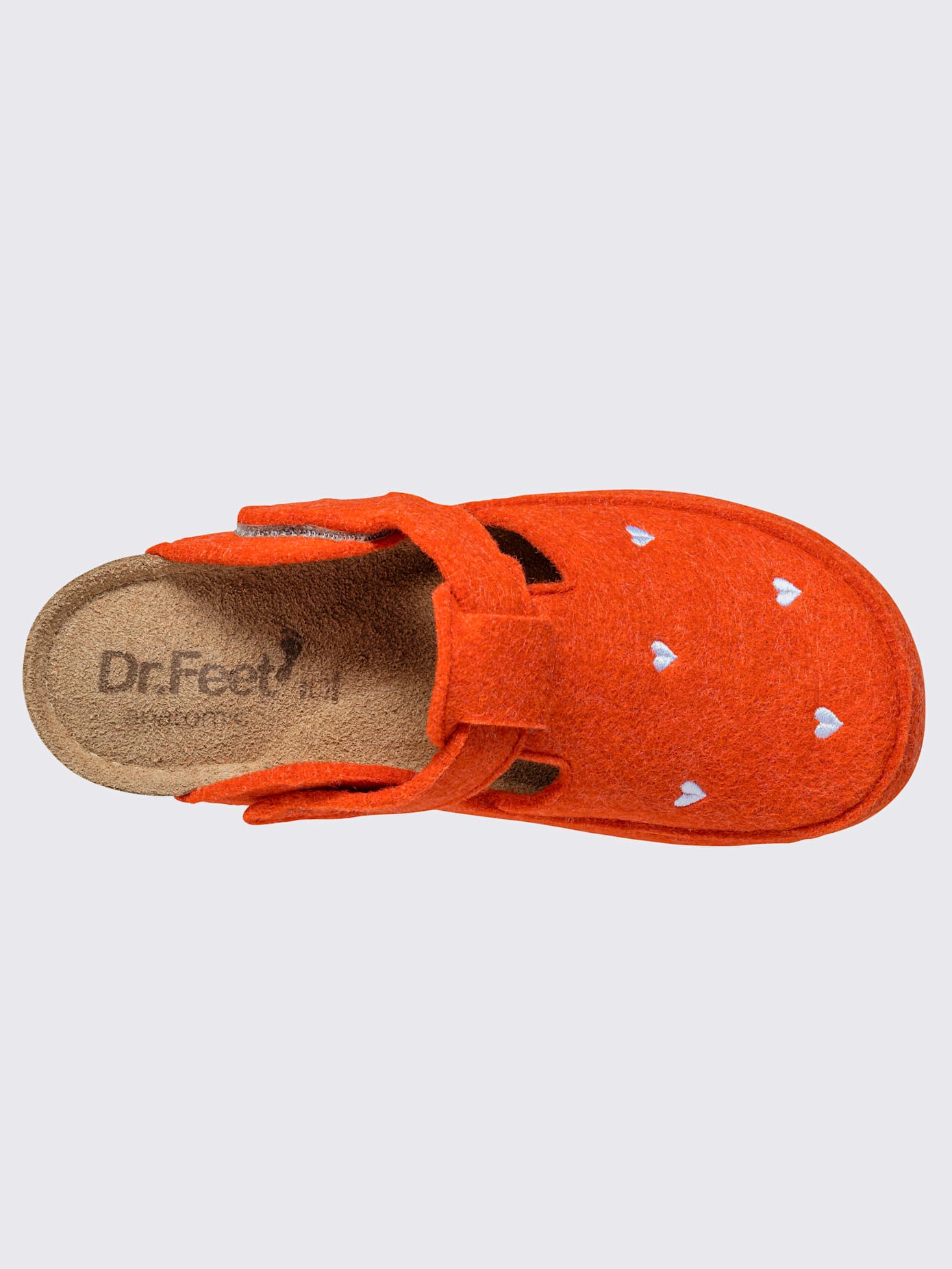Chaussons feutre de qualité