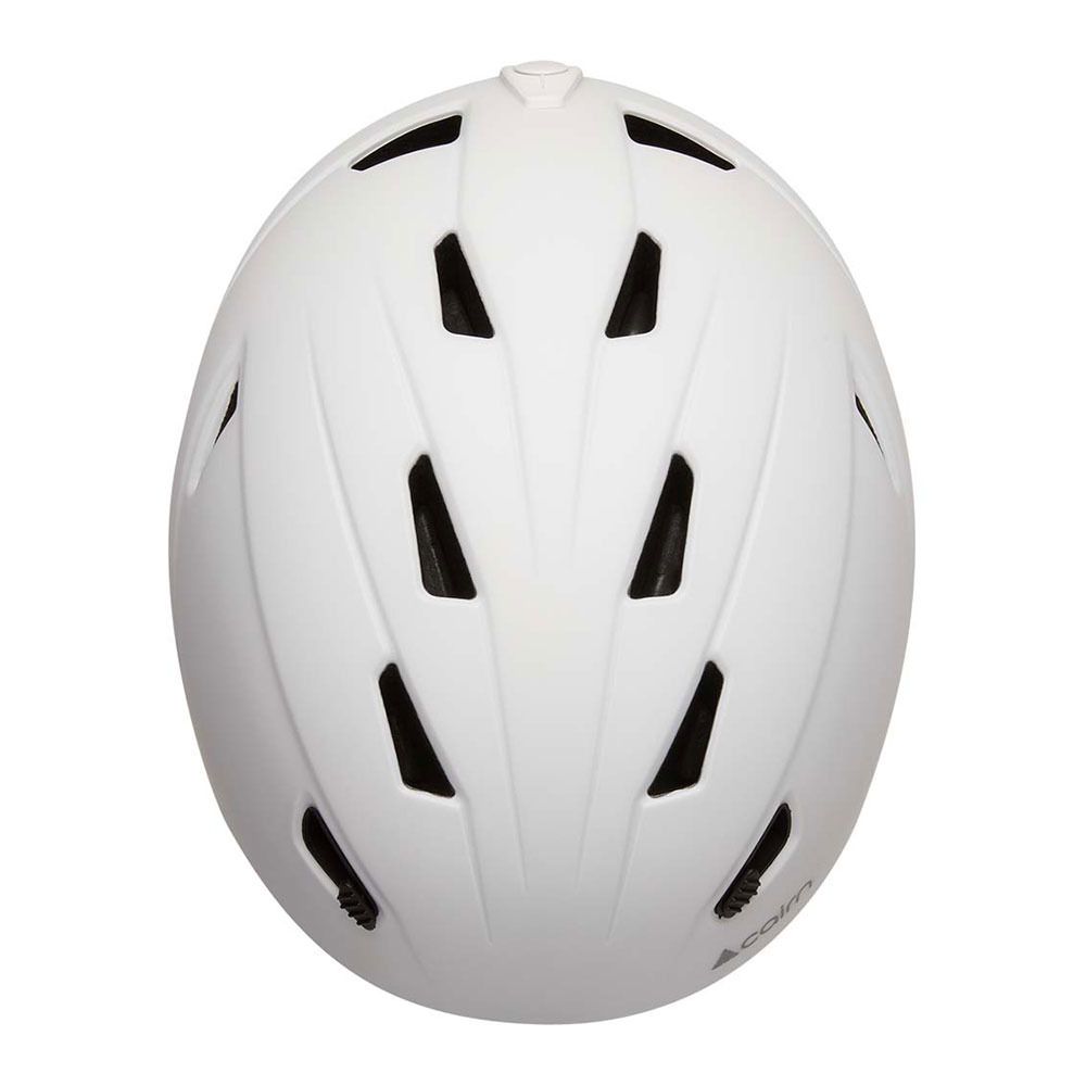 Cairn ELECTRON - Casque ski Homme mat white