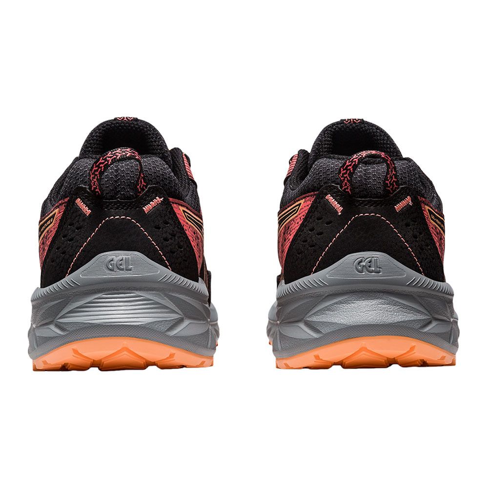 Asics GEL-VENTURE 9 - Chaussures trail Femme black/summer dune