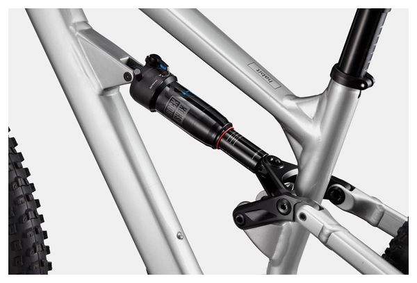 VTT Tout Suspendu Cannondale Habit 3 29'' Sram NX Eagle 12V Gris