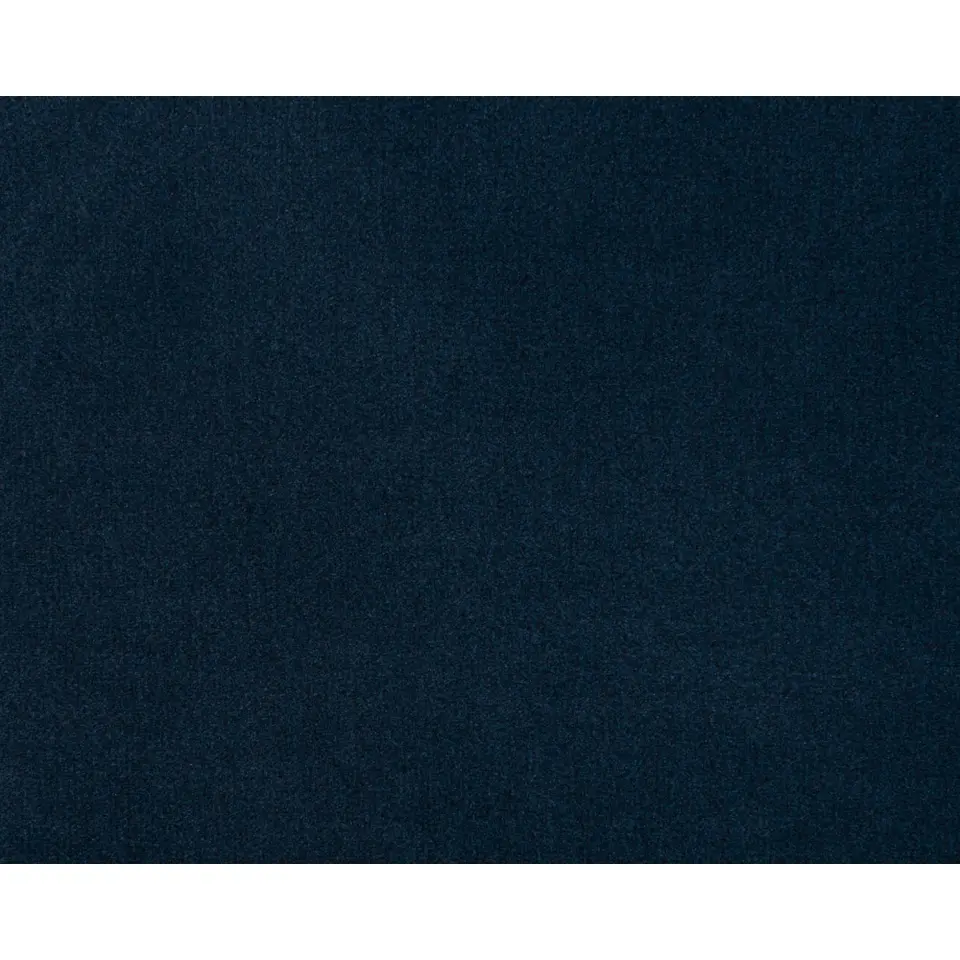 Boxspring Liv egaal - blauw - 160x200 cm - slanke poot