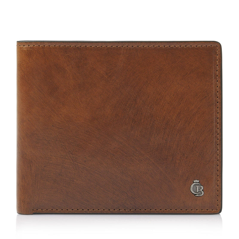 Castelijn & Beerens Rien Billfold 4 Pasjes RFID Protected Natural
