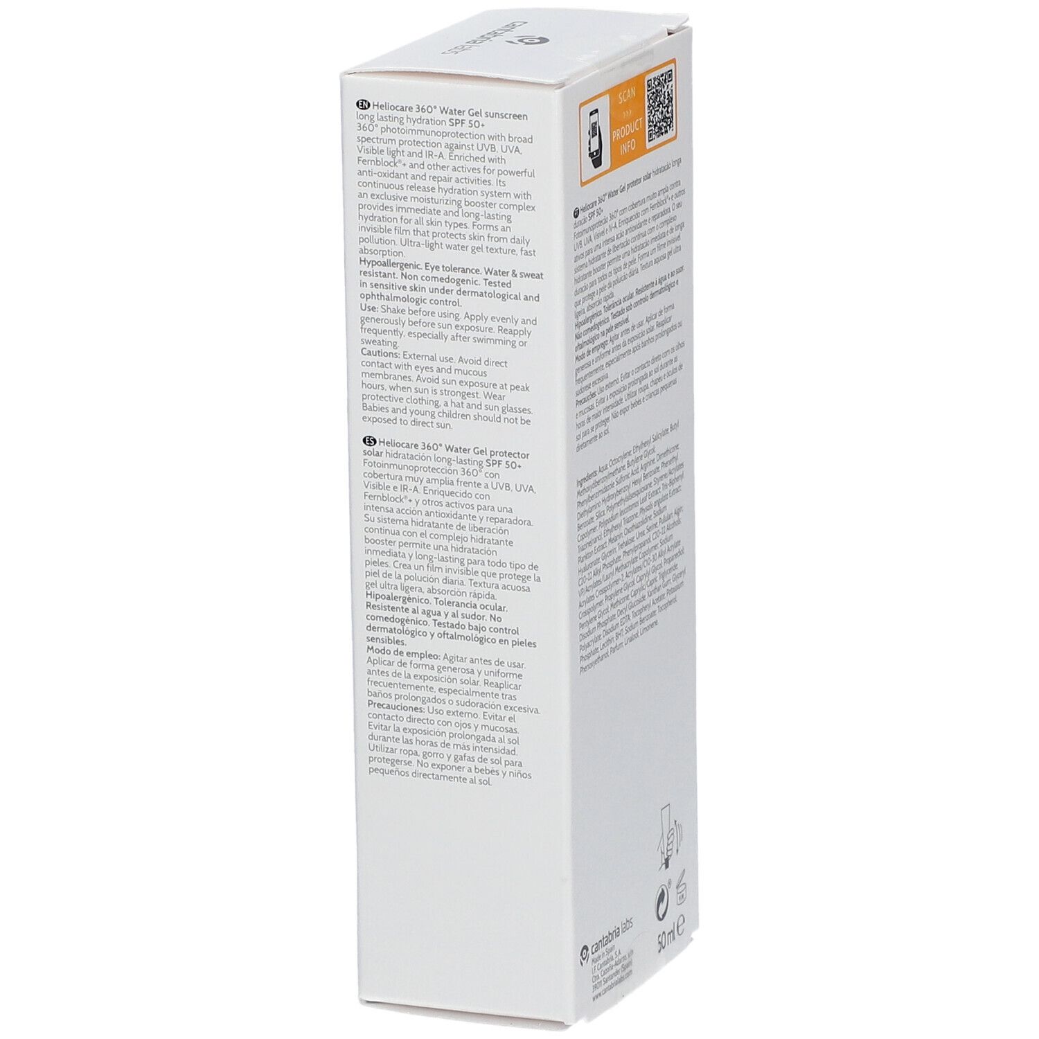HELIOCARE® 360° Water Gel LSF 50+
