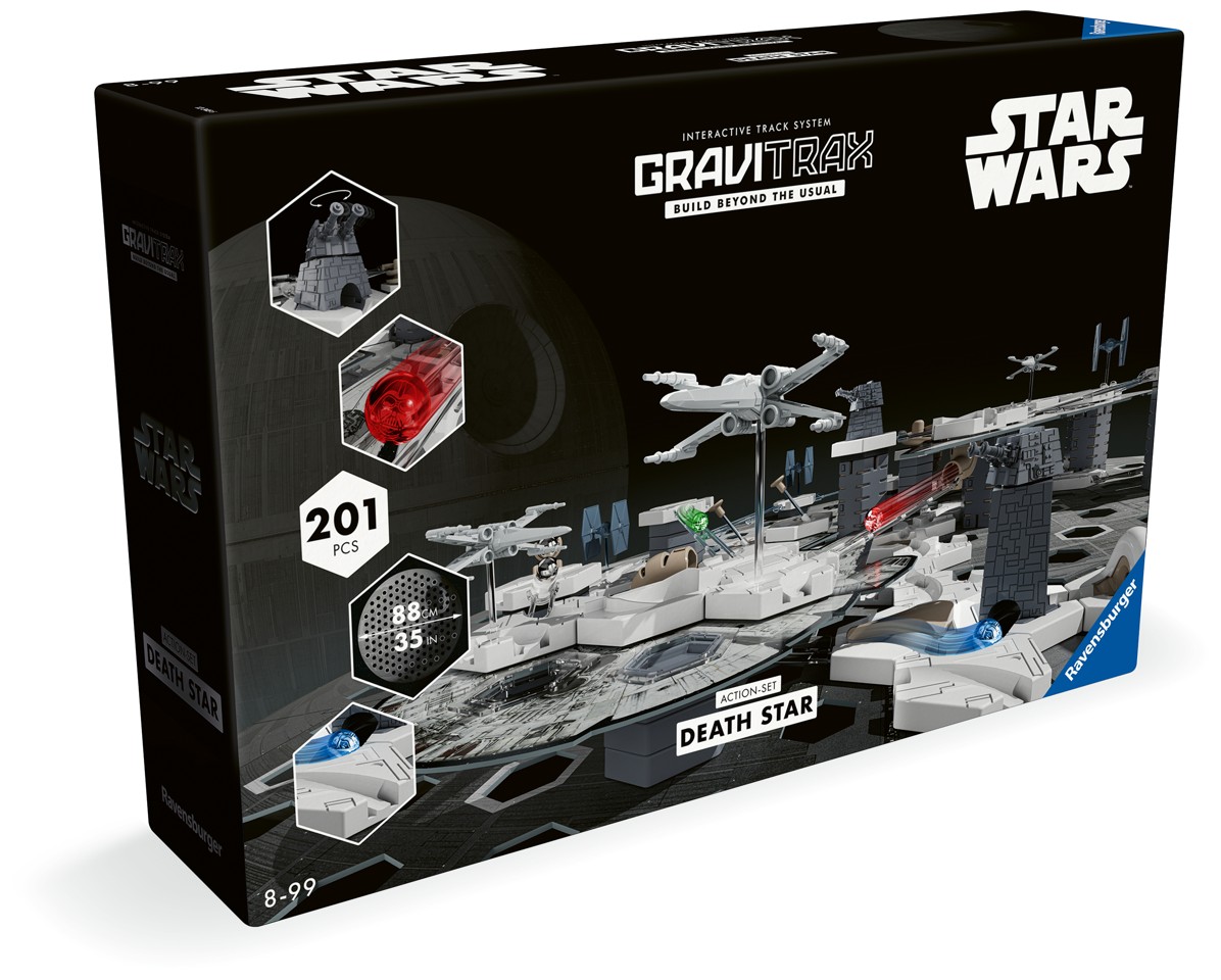 GraviTrax - Action-Sæt Death Star