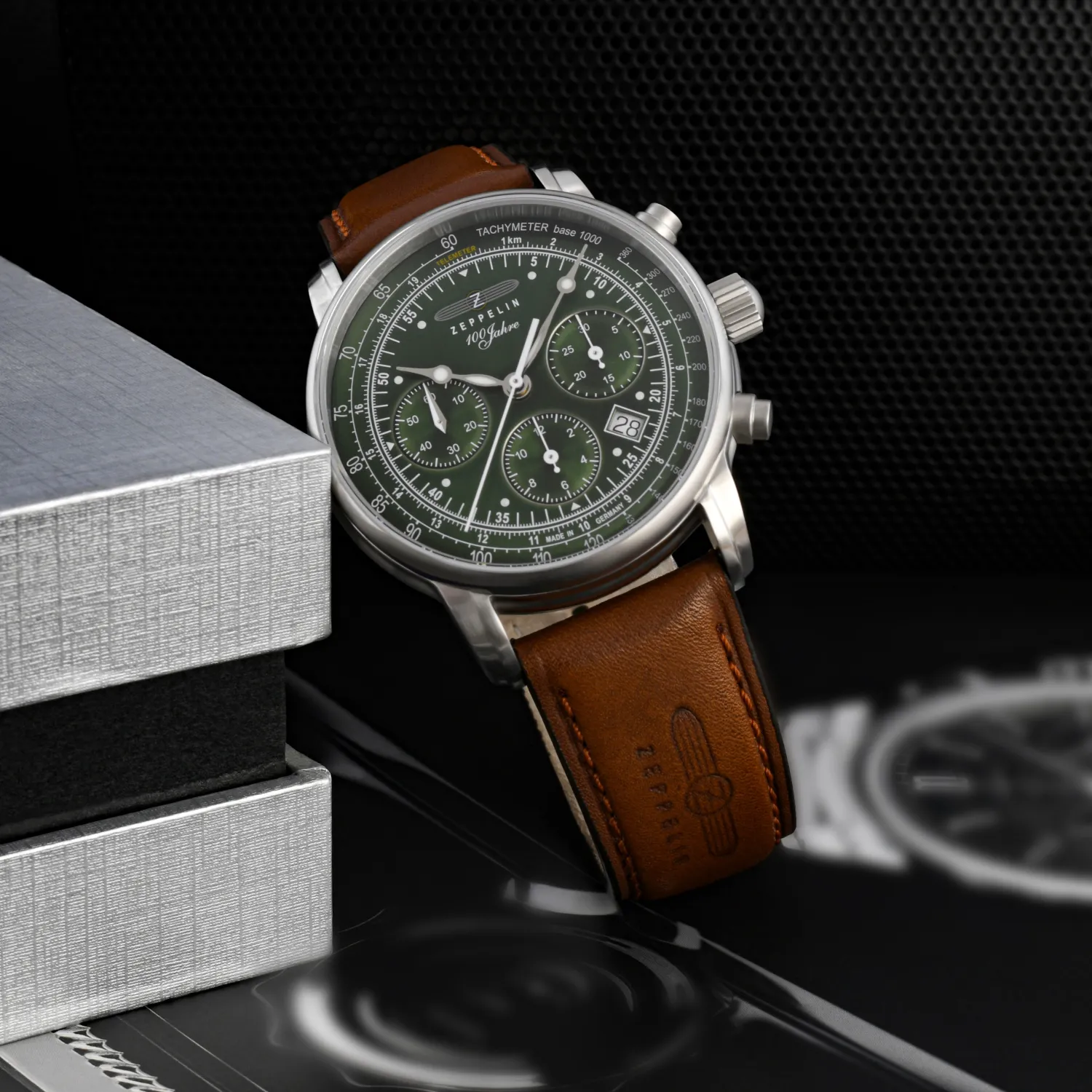 Zeppelin 100 Year Automatic Swiss Made 86184