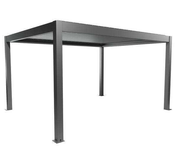 Biohort Pergola 4,5 x 3,5 einfarbig, ca.