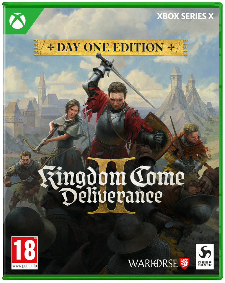 Kingdom Come: Deliverance II (Day 1 Edition)- Xbox Series X