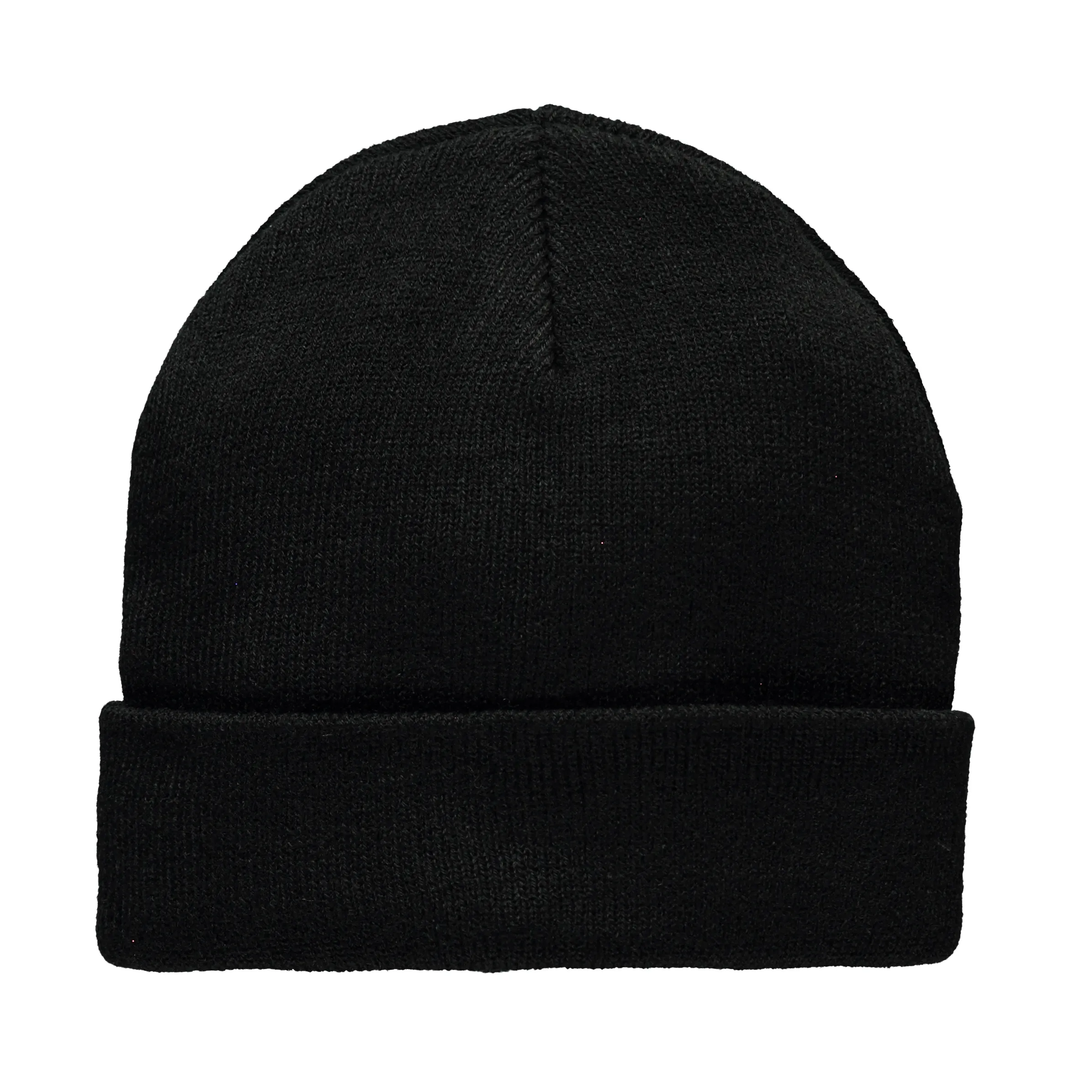 Herren Strickmütze unifarben