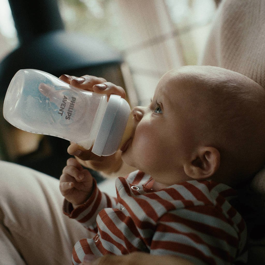 Happy baby, happy life :)Natural Response AirFree vent Cadeauset voor Baby SCD657/11