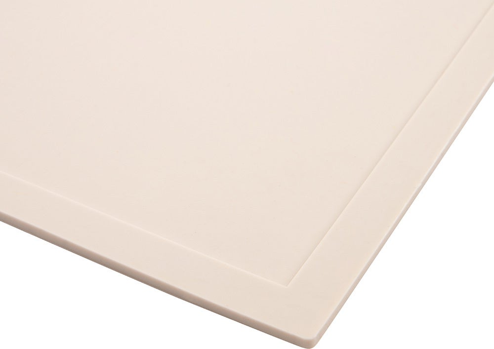District 70 placemat Serve beige 30 x 50 x 0,18 cm