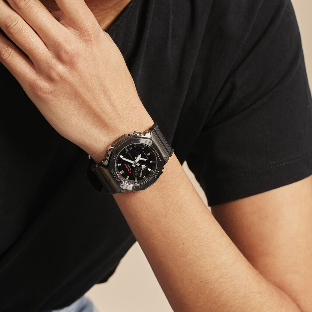 Montre Casio G-shock Classic Noir