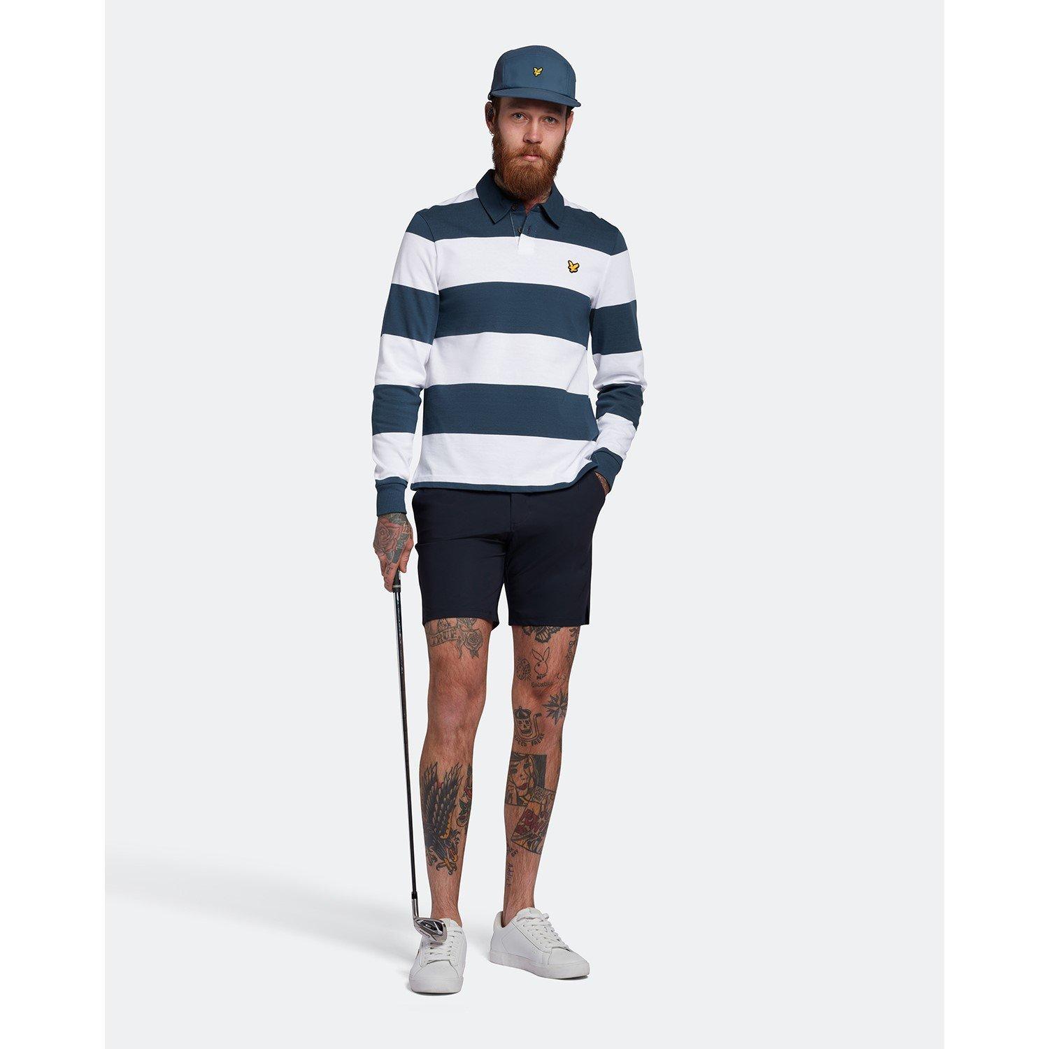Lyle and Scott Rgb Shirt Sn99