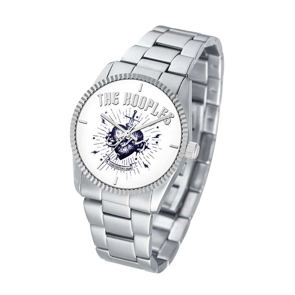 Montre The Kooples Blanc