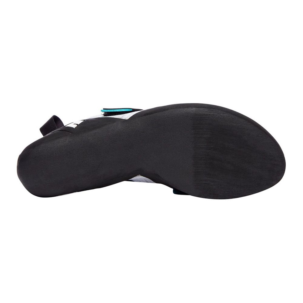 Black Diamond MOMENTUM - Chaussons escalade Femme black/alloy