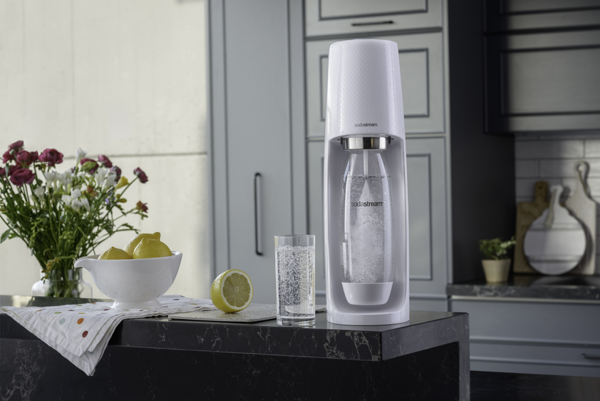 Sodastream - Terra (Carbon Cylinder Included)