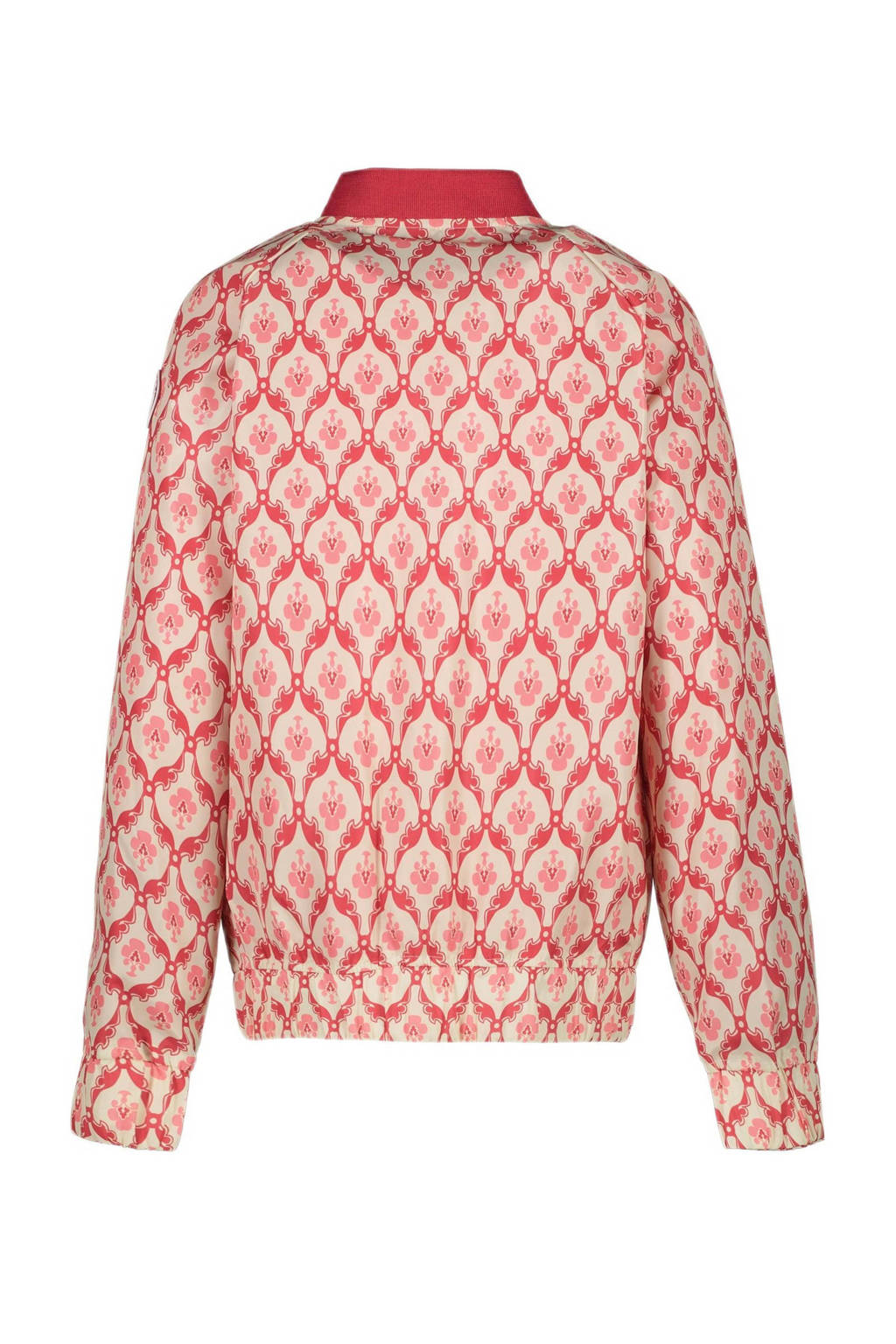 Cars zomerjas IBEN met all over print roze/wit
