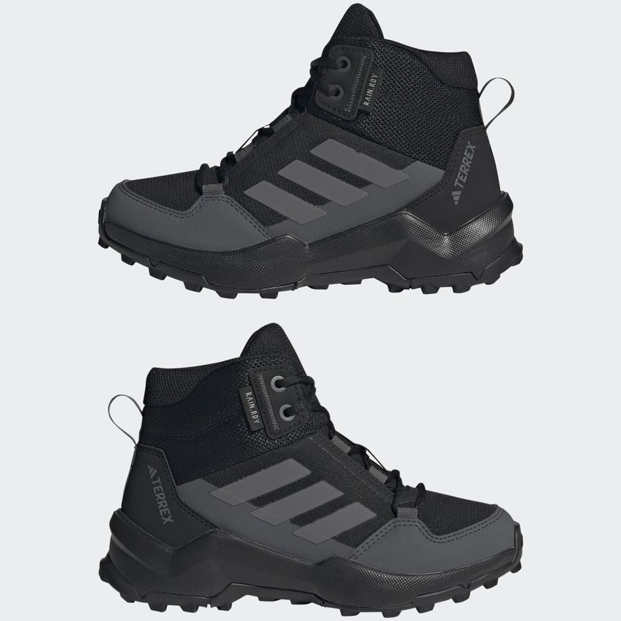 Adidas Chaussure de randonnée Terrex Ax4r Mid Rain.Rdy