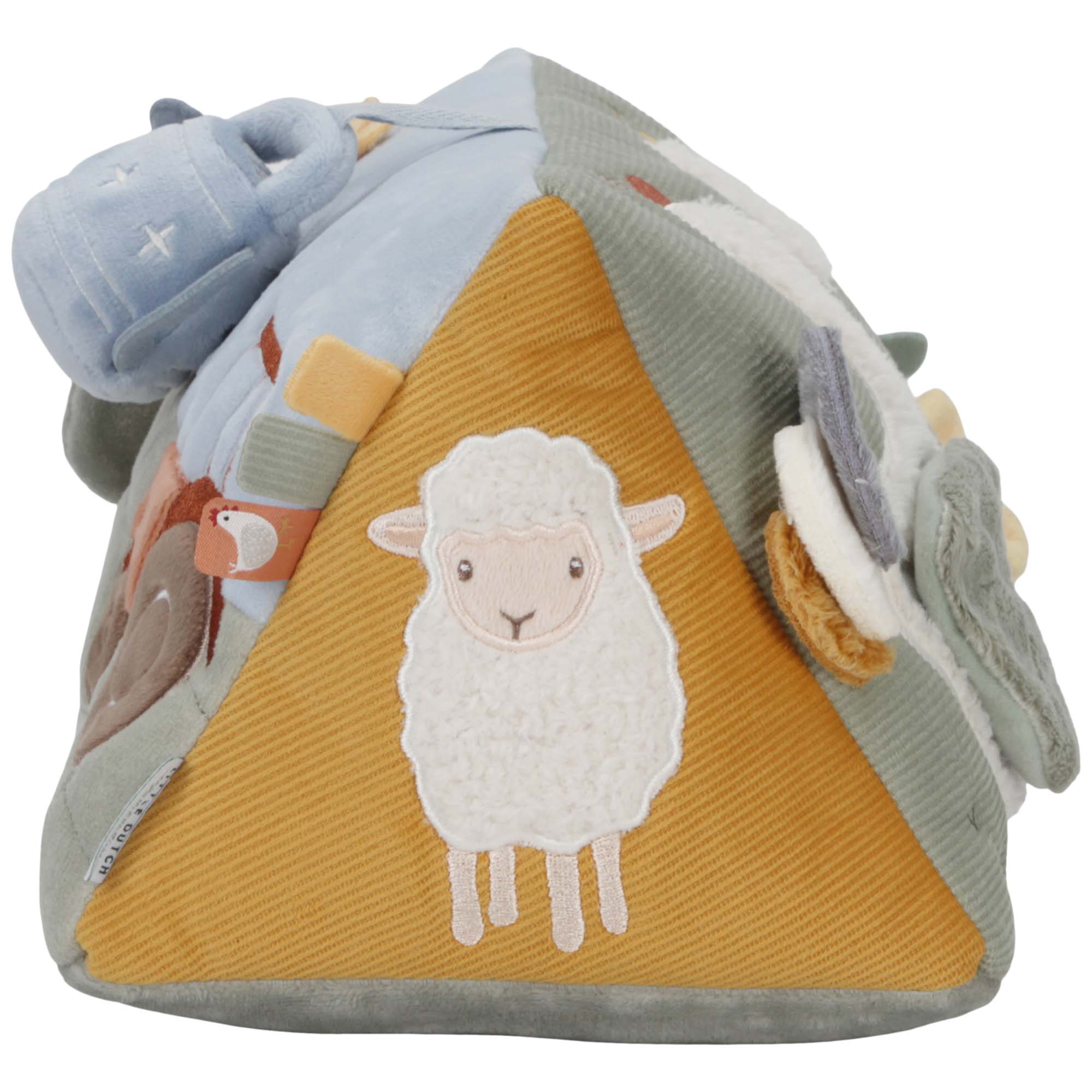 Little Dutch activiteiten driehoek Little Farm multi