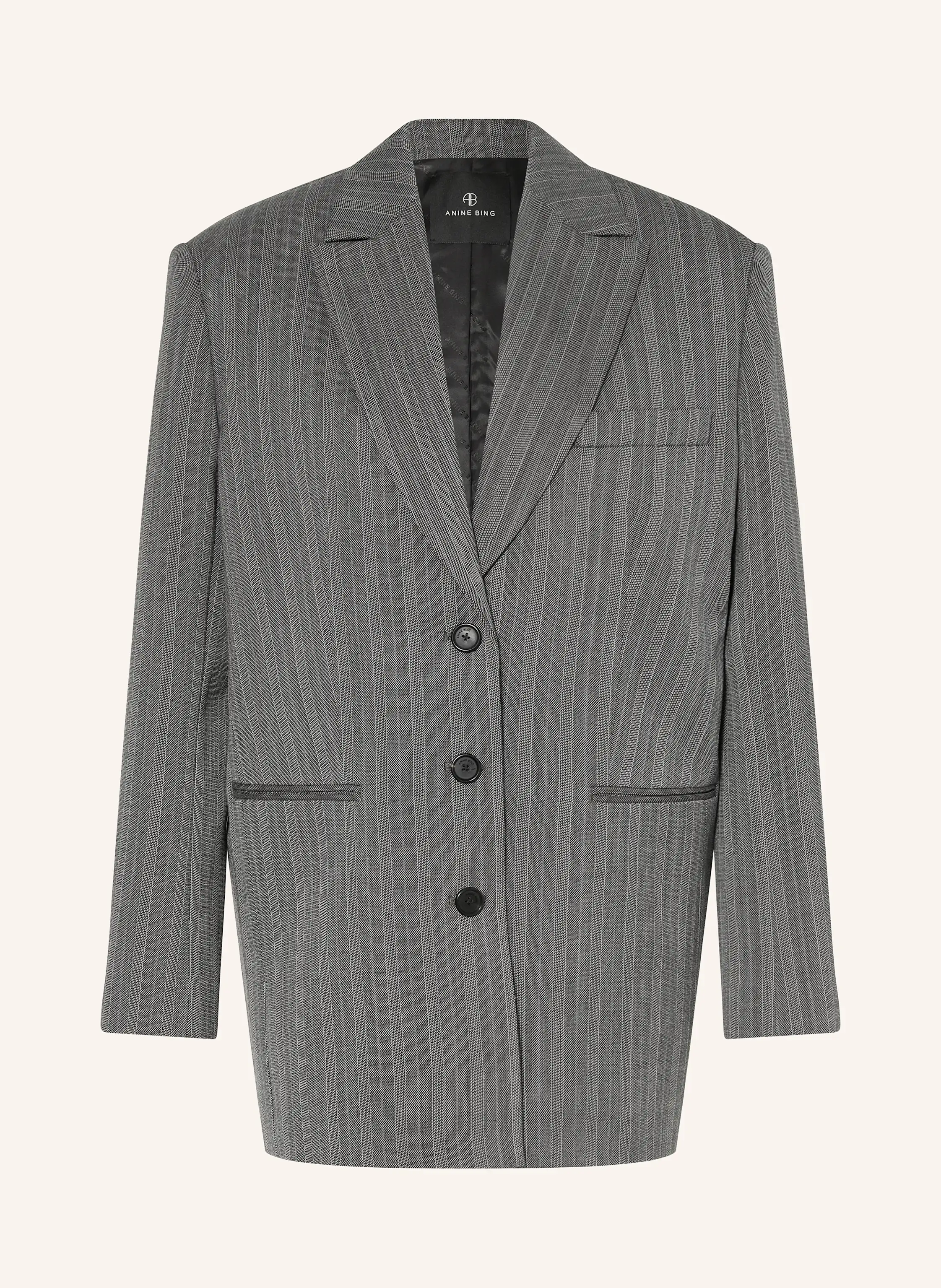 ANINE BING Oversized-Blazer DECLAN