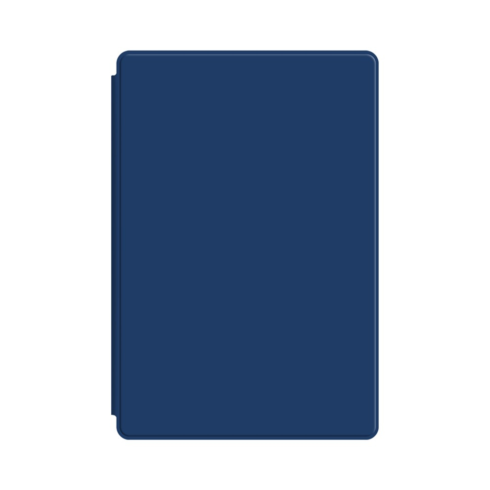 Samsung Galaxy Tab S11 Ultra Smart Cover Flip Case Leder Tasche Schutzhülle Magnetcover   S-Pen Halterung - Dunkelblau