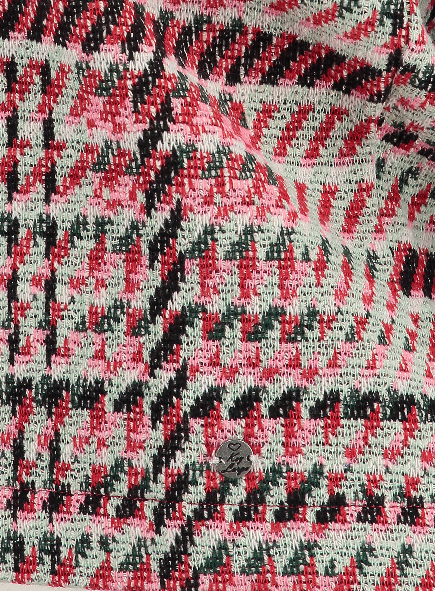 Key Largo| Damen Bouclé-Jacke MARA