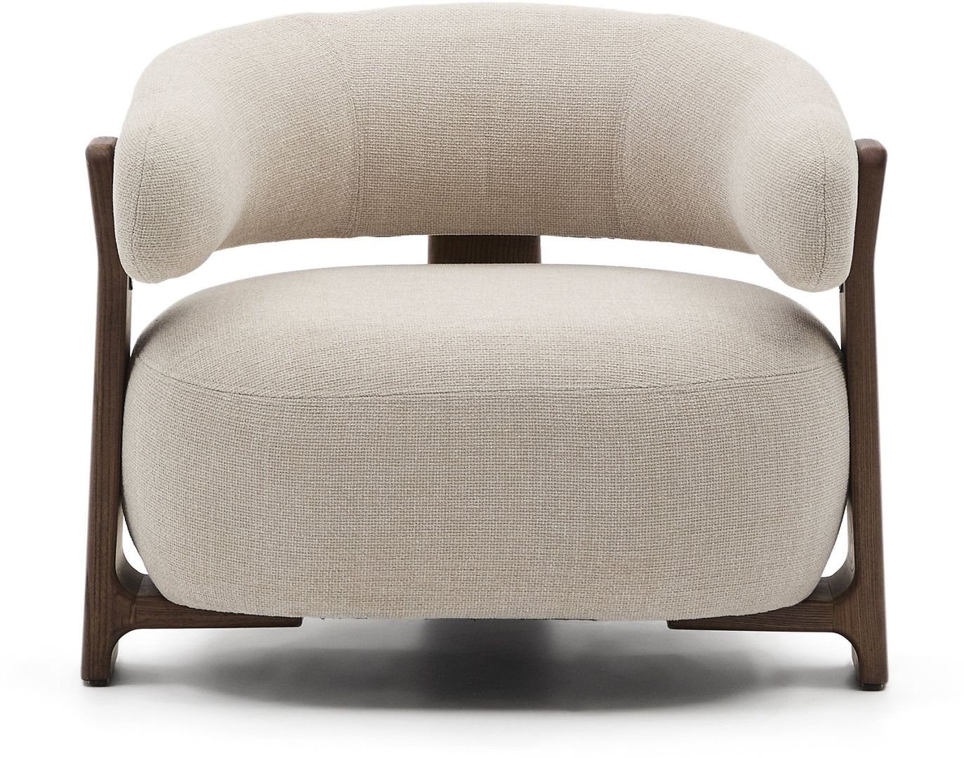 Kave Home   Granite Fauteuil