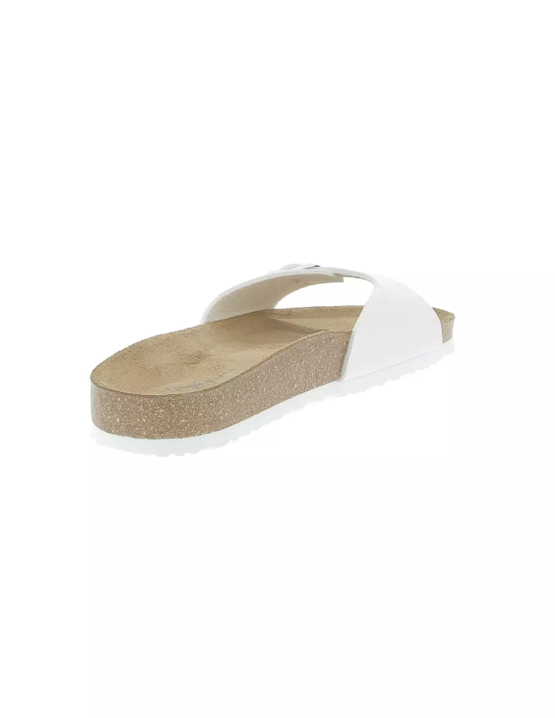 BIO - Sandales & nu-pieds Blanc