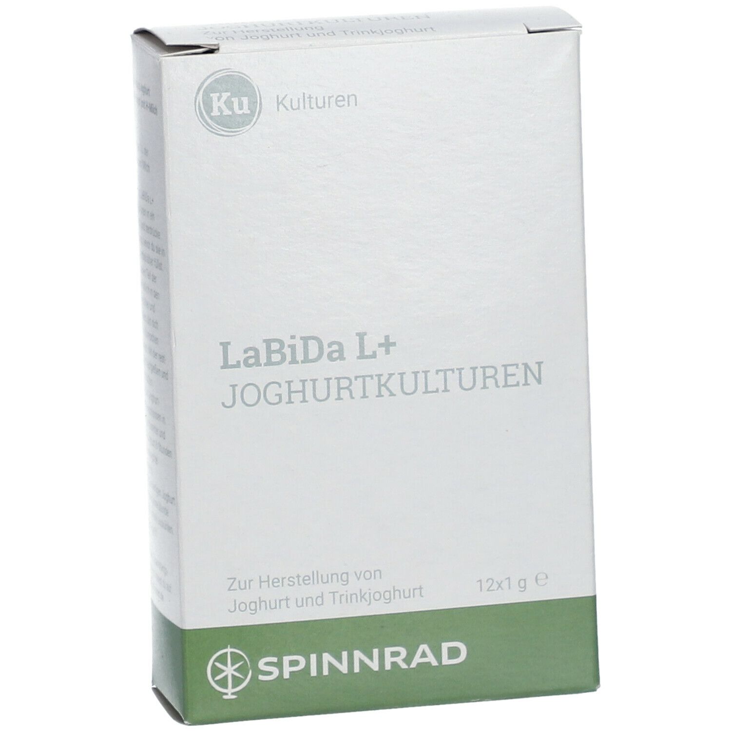 LaBiDa L+ Joghurtkulturen