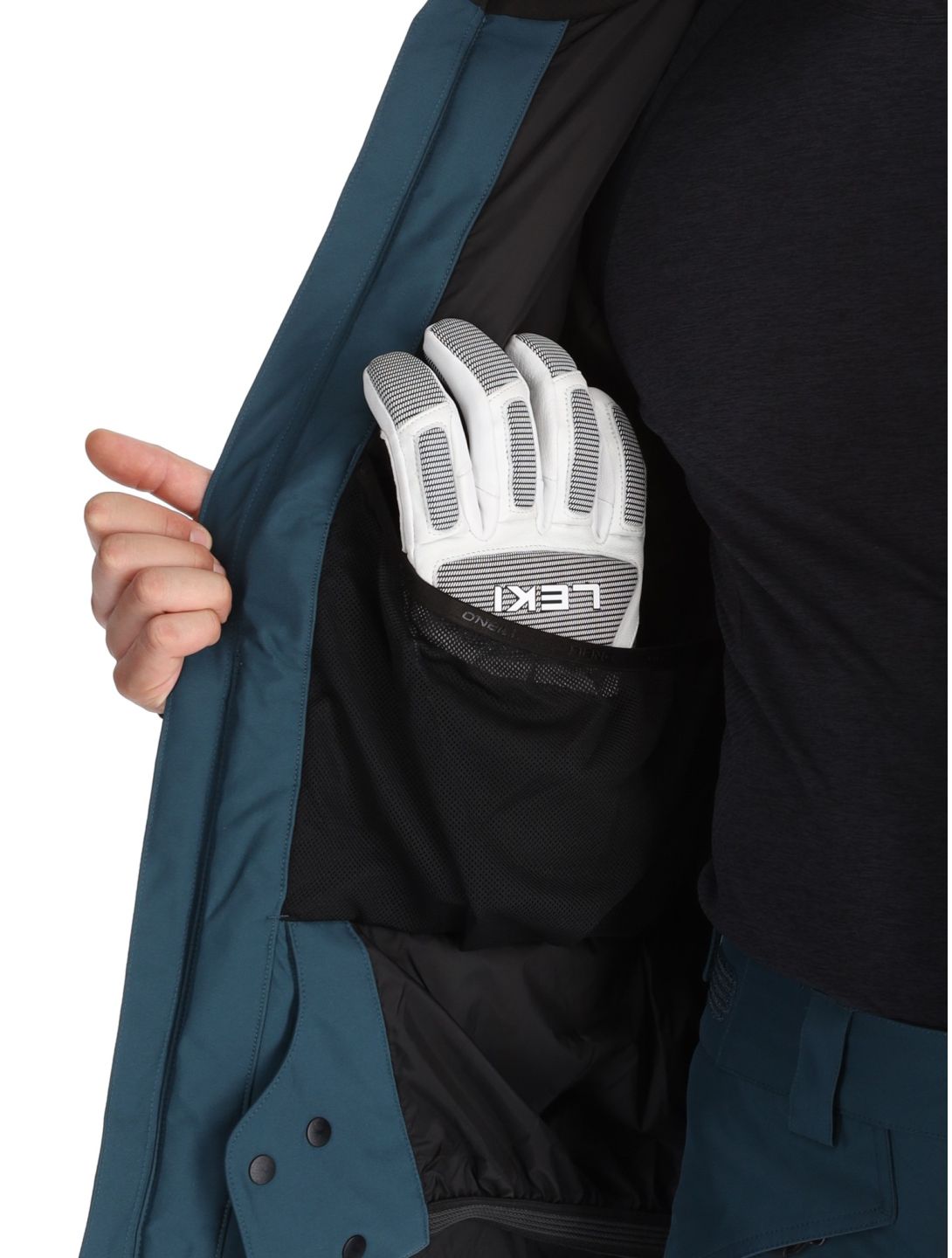 Hammer Block Snow ski-jas heren