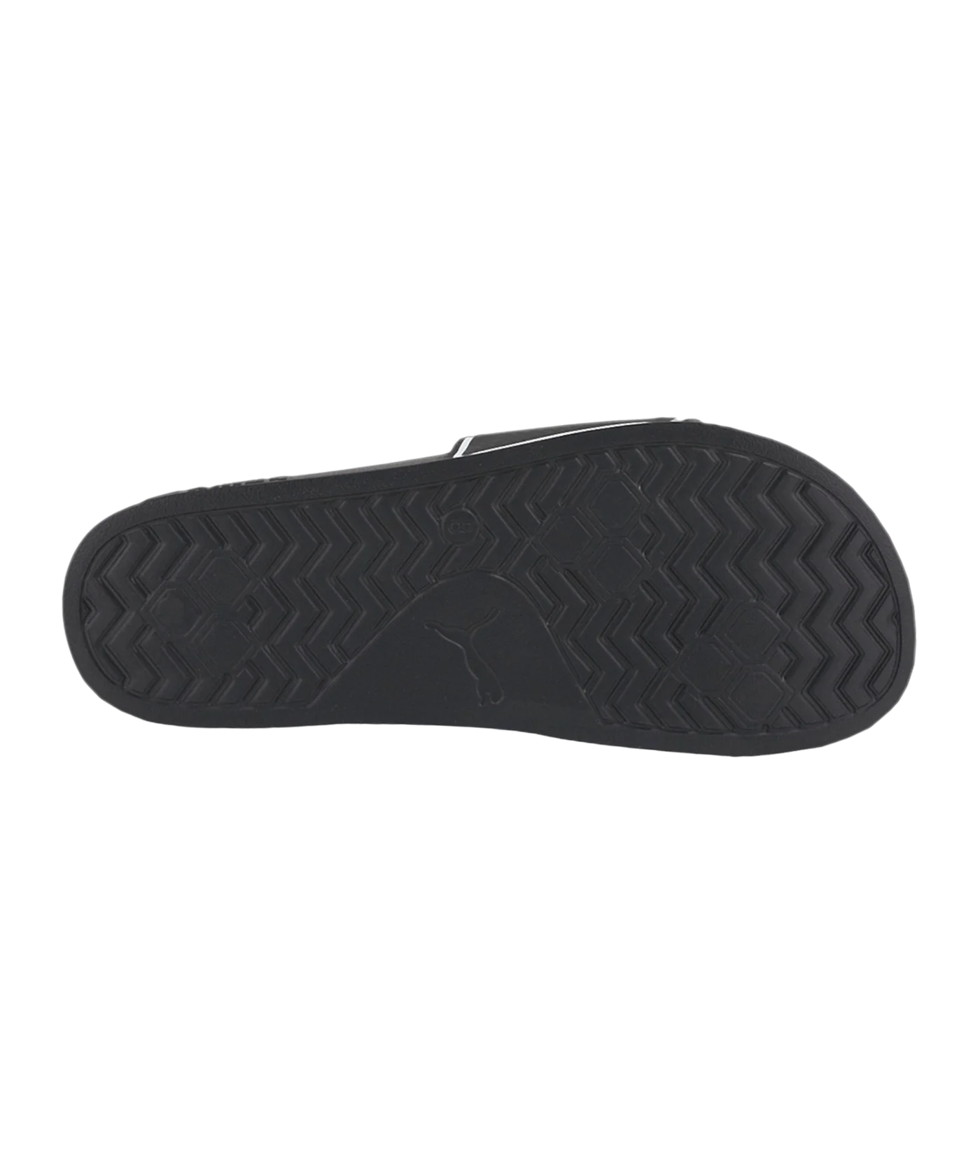 PUMA Leadcat 2.0 Badelatsche Schwarz Weiss F01