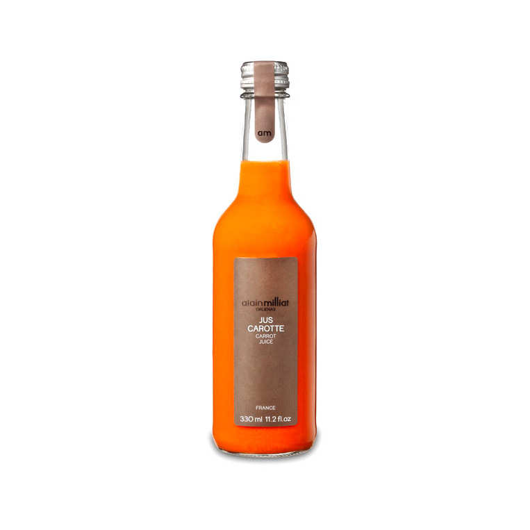 Jus de Carotte - Alain Milliat