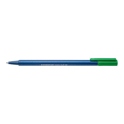 STAEDTLER triplus ball 437 - Stylo à bille - vert