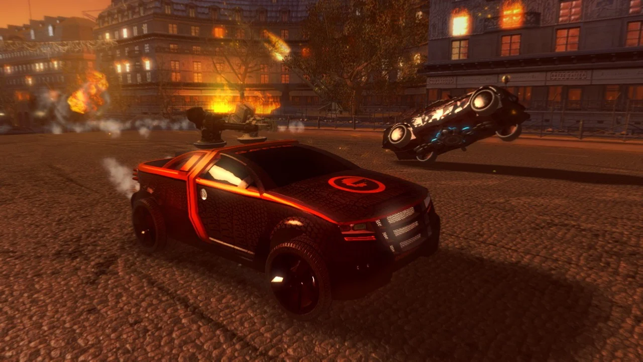 Death Track: Resurrection- PC