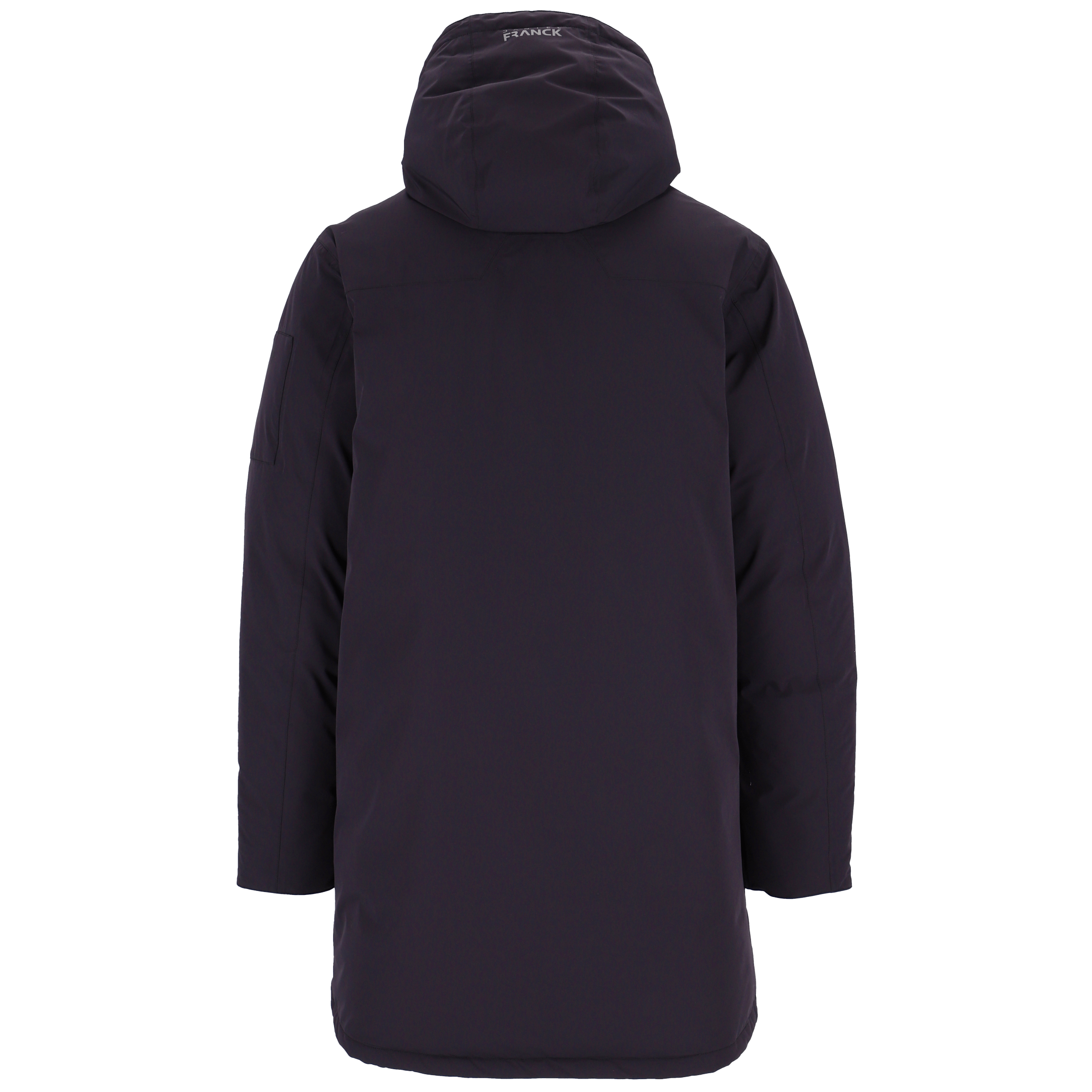 Daniel Franck Djerv Dunparkas U - Jakke