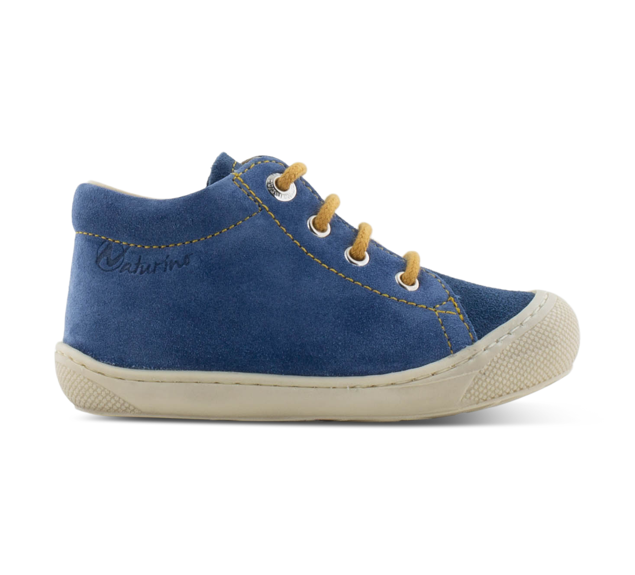 Naturino Cocoon - Schnürschuhe blau