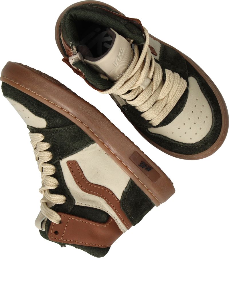 IK-KE Boots Bruin Jongens