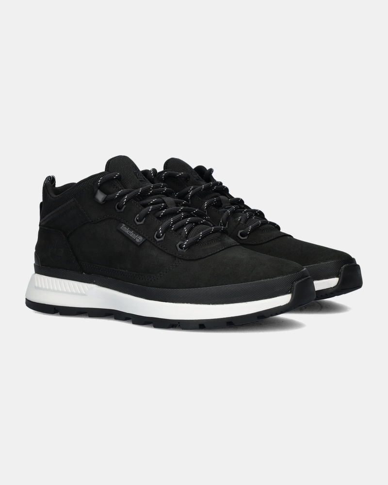 Timberland Field Trekker Hoge sneakers  - zwart